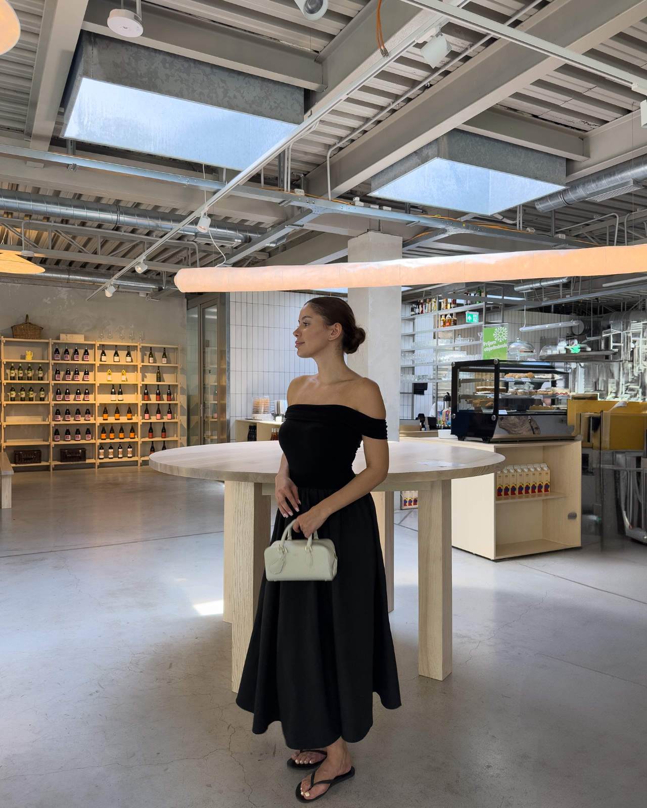 Corso Como Champagne Silk