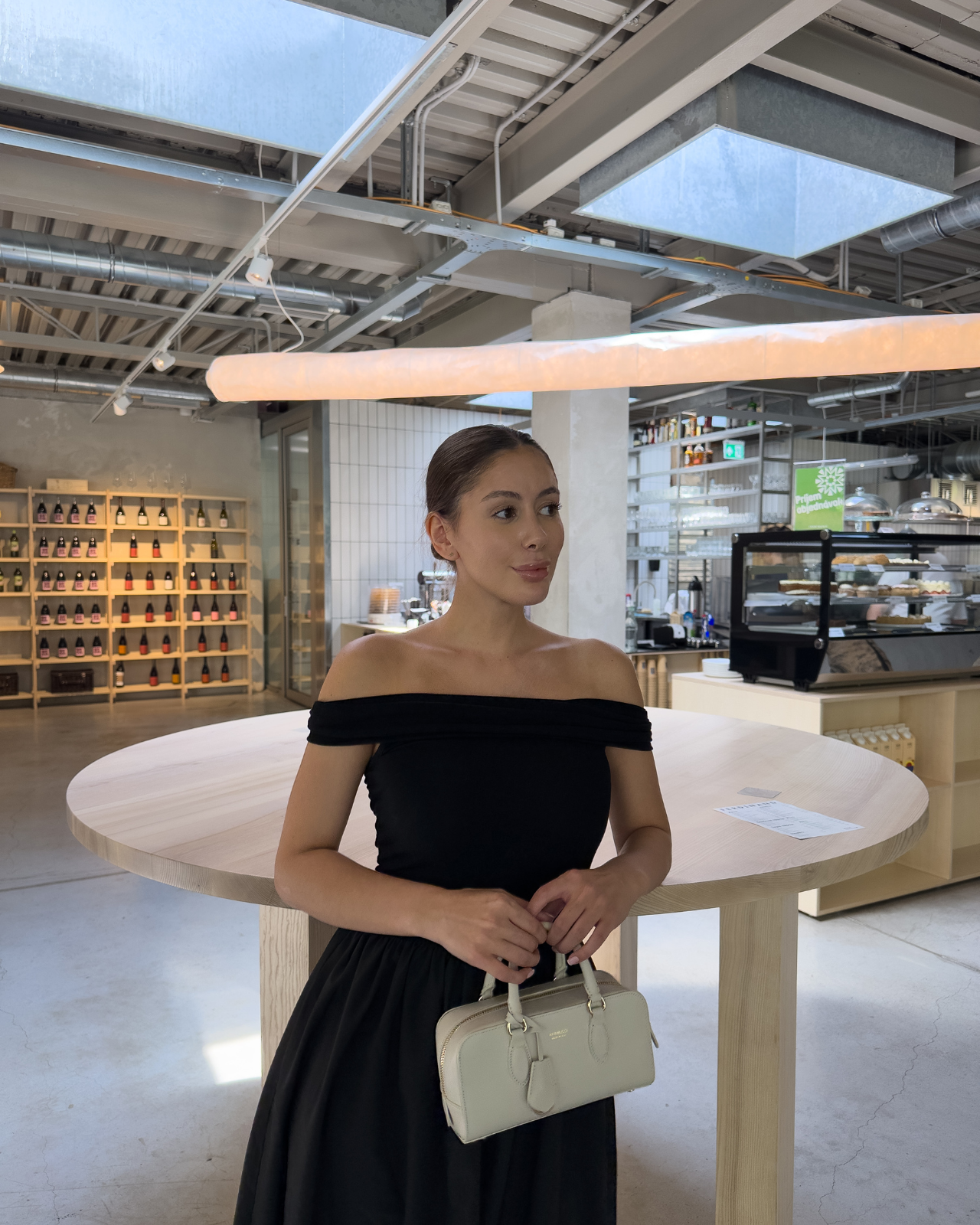 Corso Como Champagne Silk