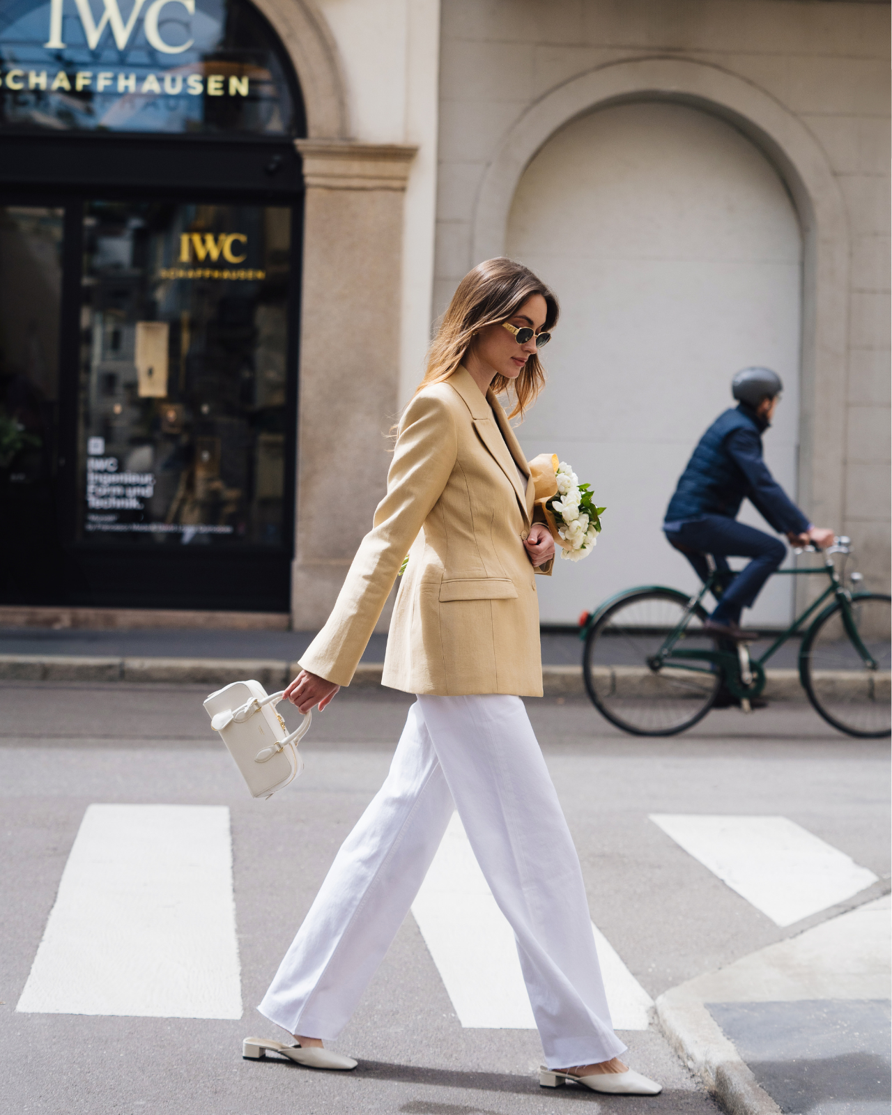 Corso Como Champagne Silk