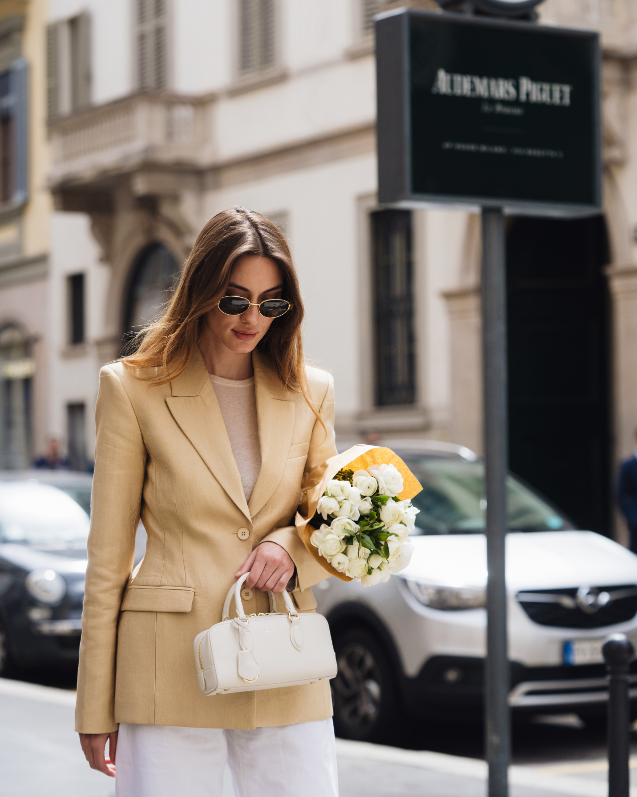 Corso Como Champagne Silk