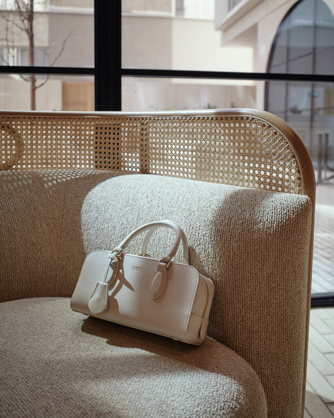 Corso Como Champagne Silk