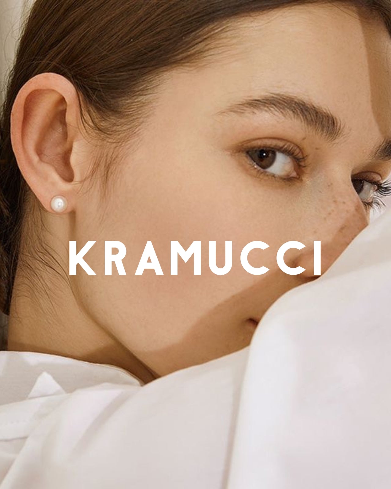 Kolczyki srebro 925 perła