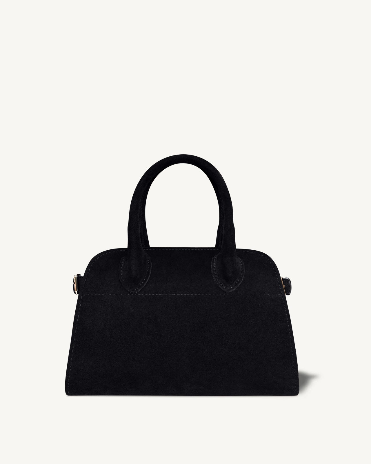 Matilda S Suede Black