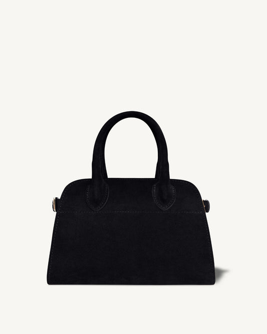 Matilda S Suede Black