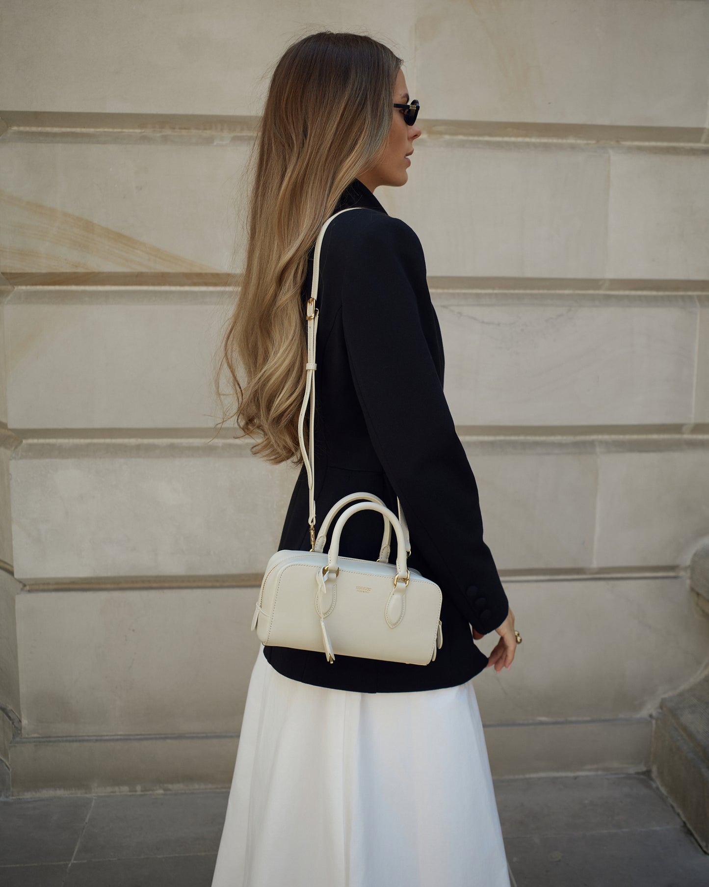 Corso Como Champagne Silk