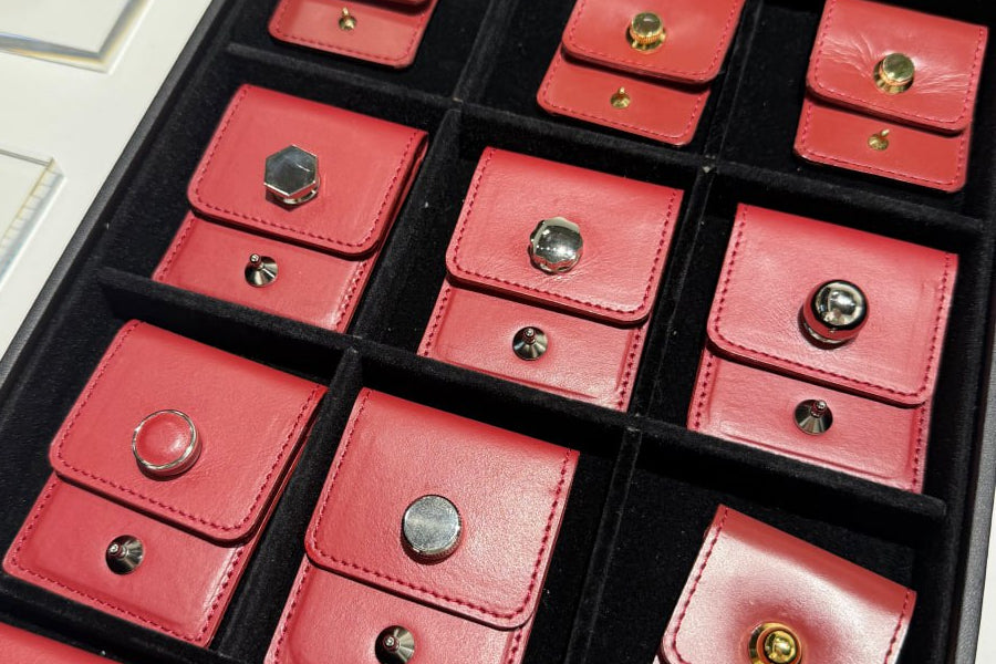 Odwiedziliśmy Lineapelle 2025