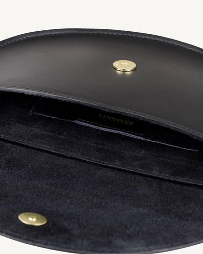 Moon Saddle Black