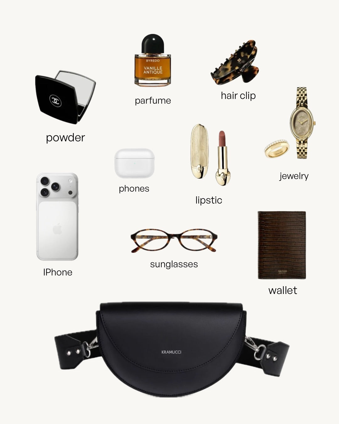 Pantheon Oculus Black