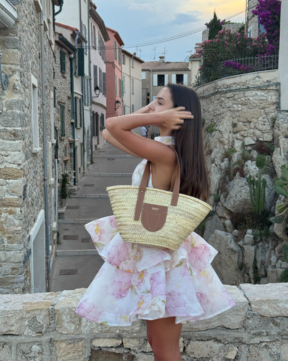 Capri koszyk Gelato al Caramello