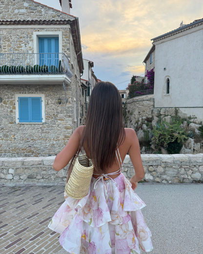 Capri koszyk Gelato al Caramello