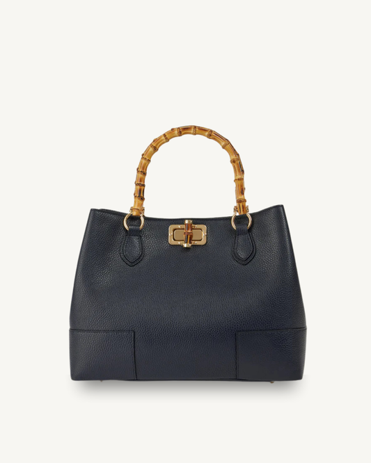 Bamboo Babe Blu Navy