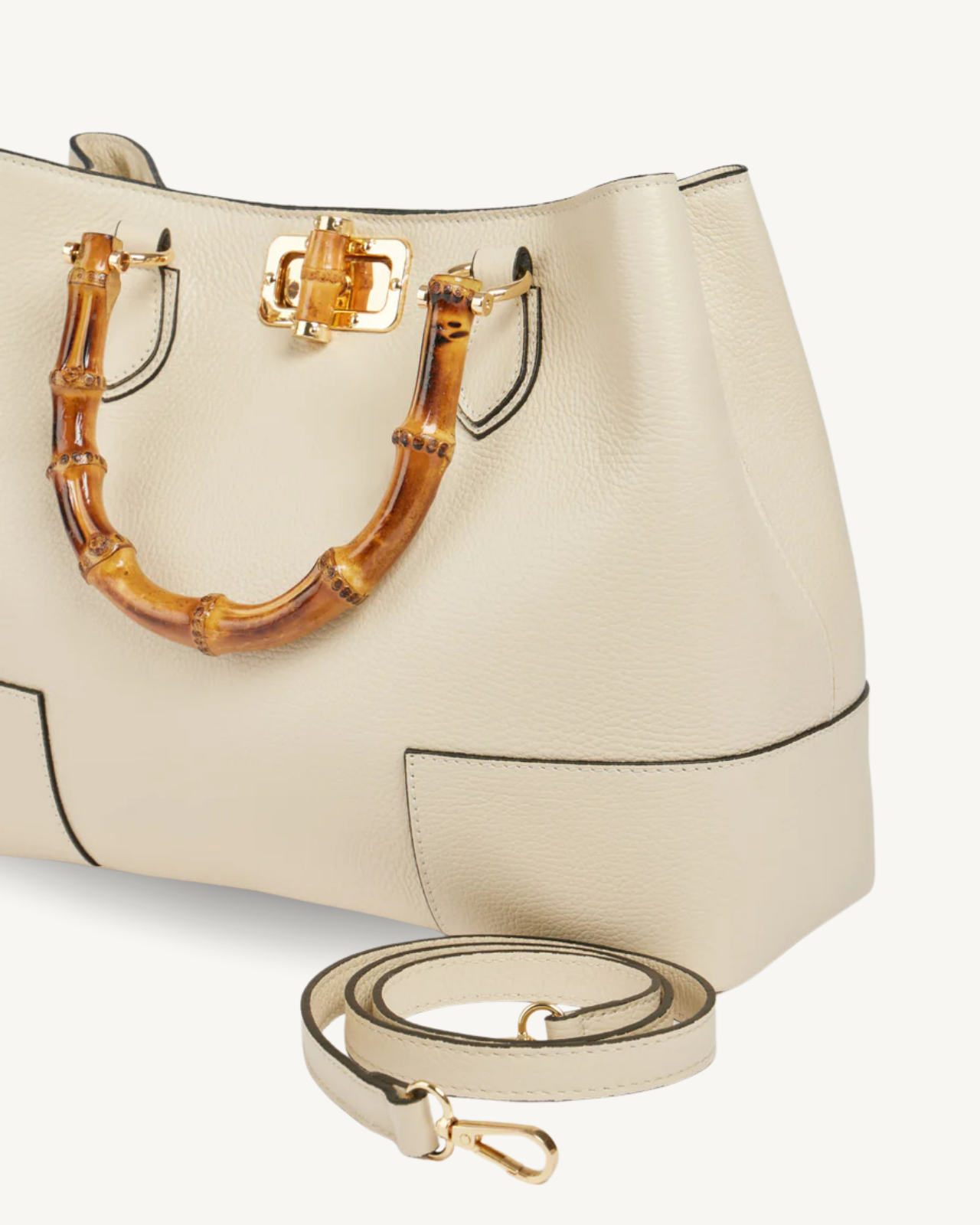 Bamboo Babe Beige