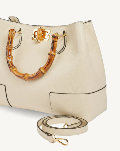 Bamboo Babe Beige
