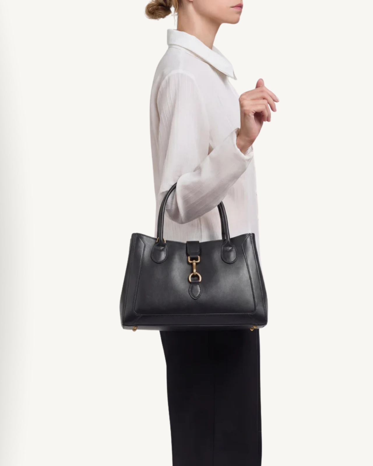 Porta Romana M Black