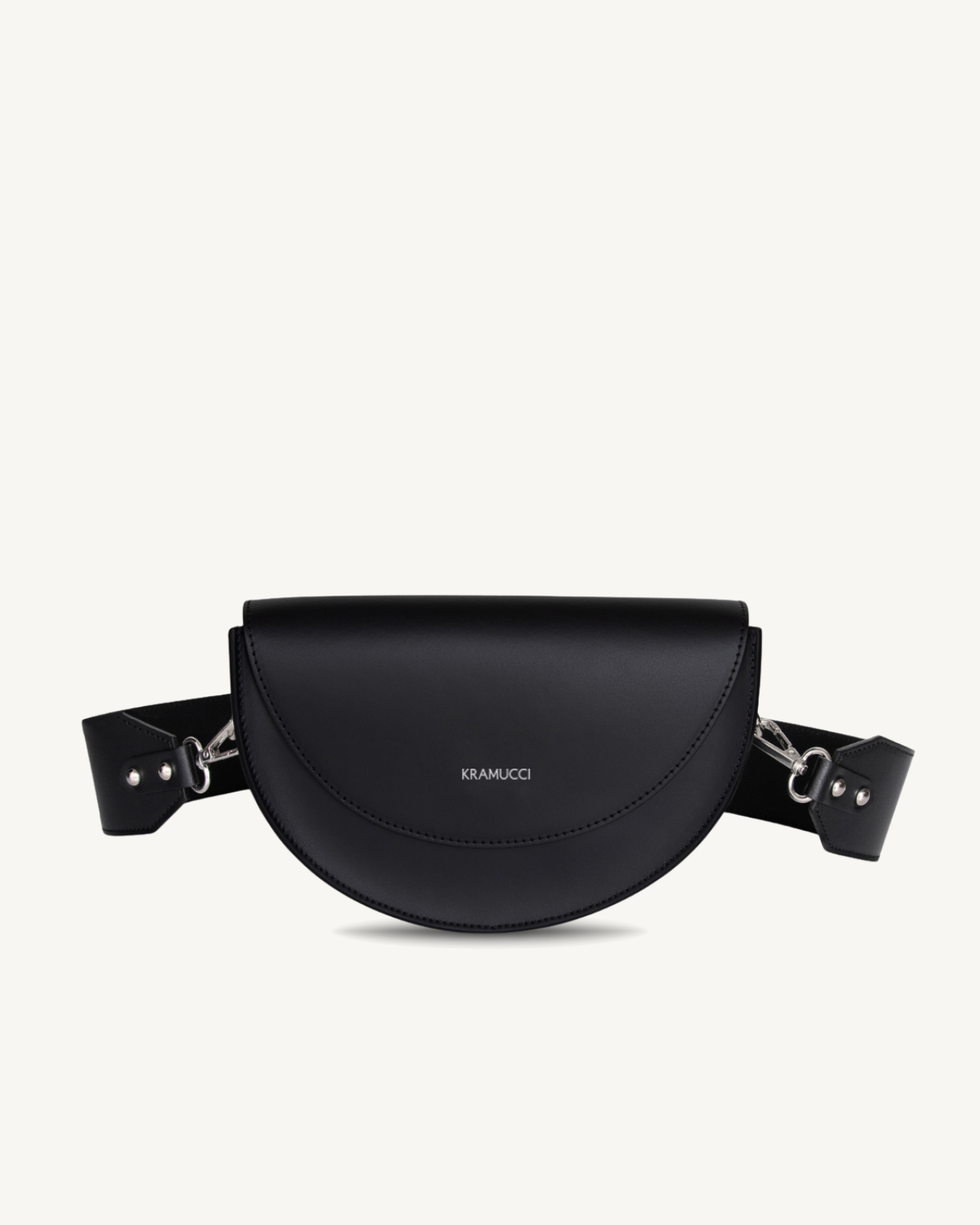 Moon Saddle Black