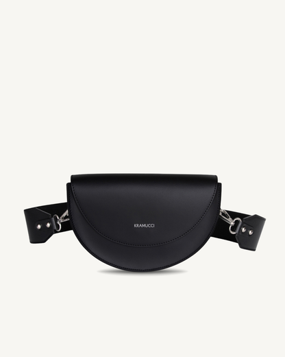 Moon Saddle Black