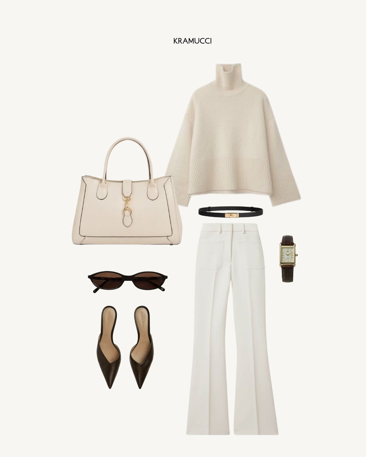 Porta Romana M Beige