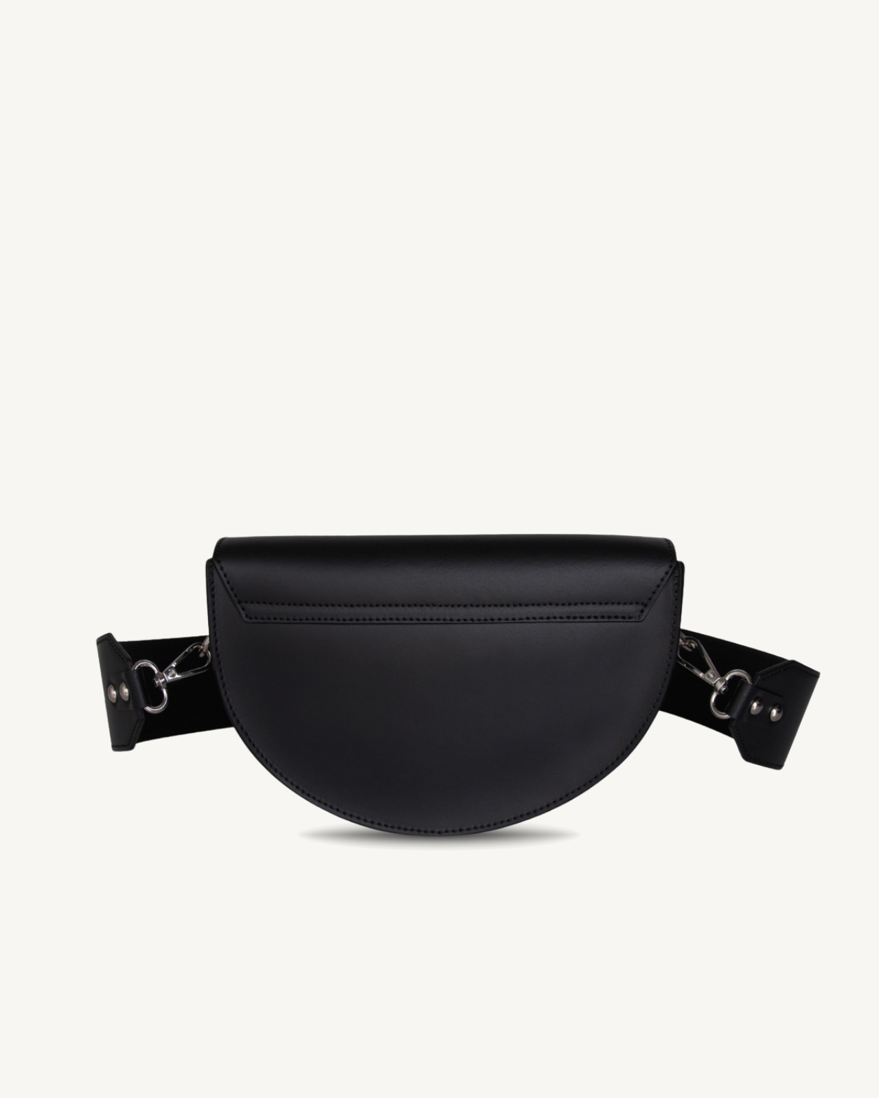Moon Saddle Black