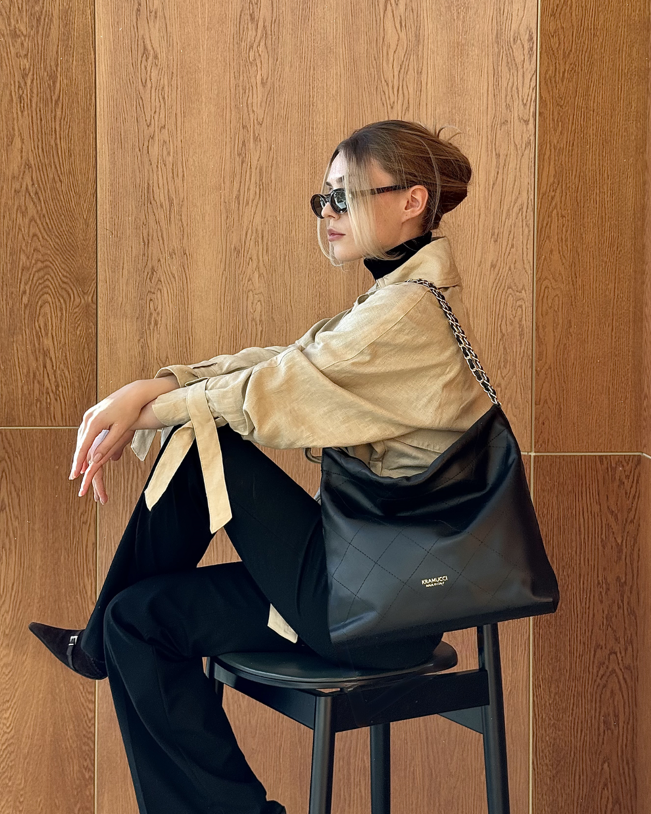 Varigotti Palazzo Black