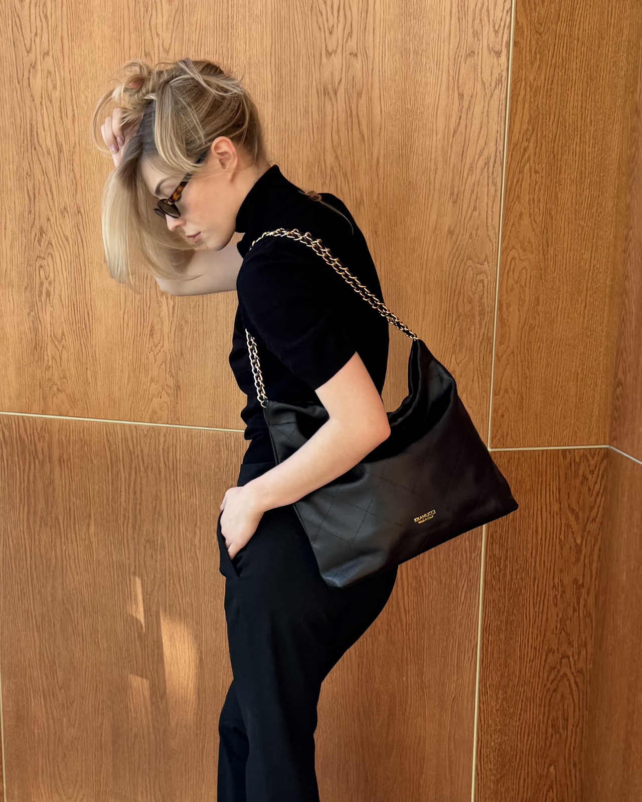 Varigotti Palazzo Black