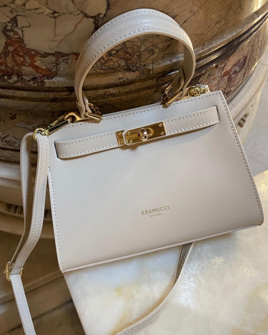 Dolce Fiore Champagne White