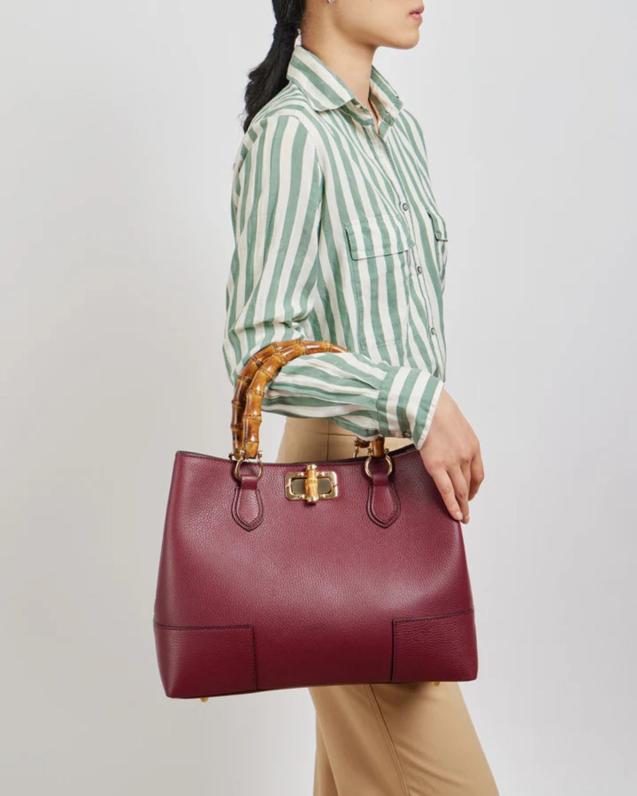 Bamboo Babe Borgogna