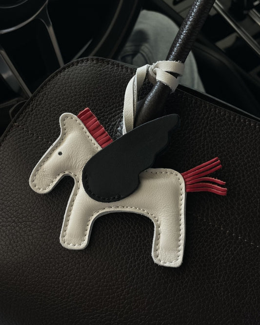 Tag Horse Charm PREORDER