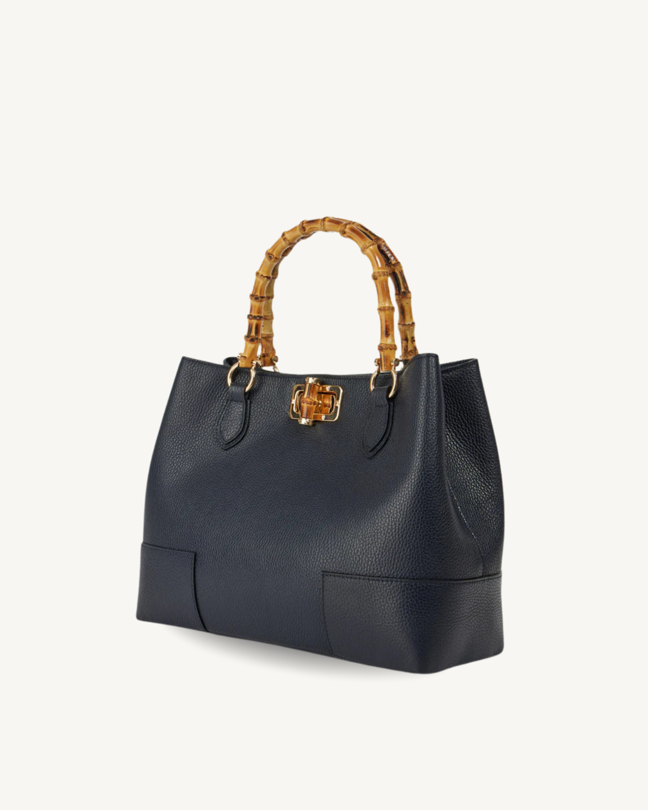 Bamboo Babe Blu Navy