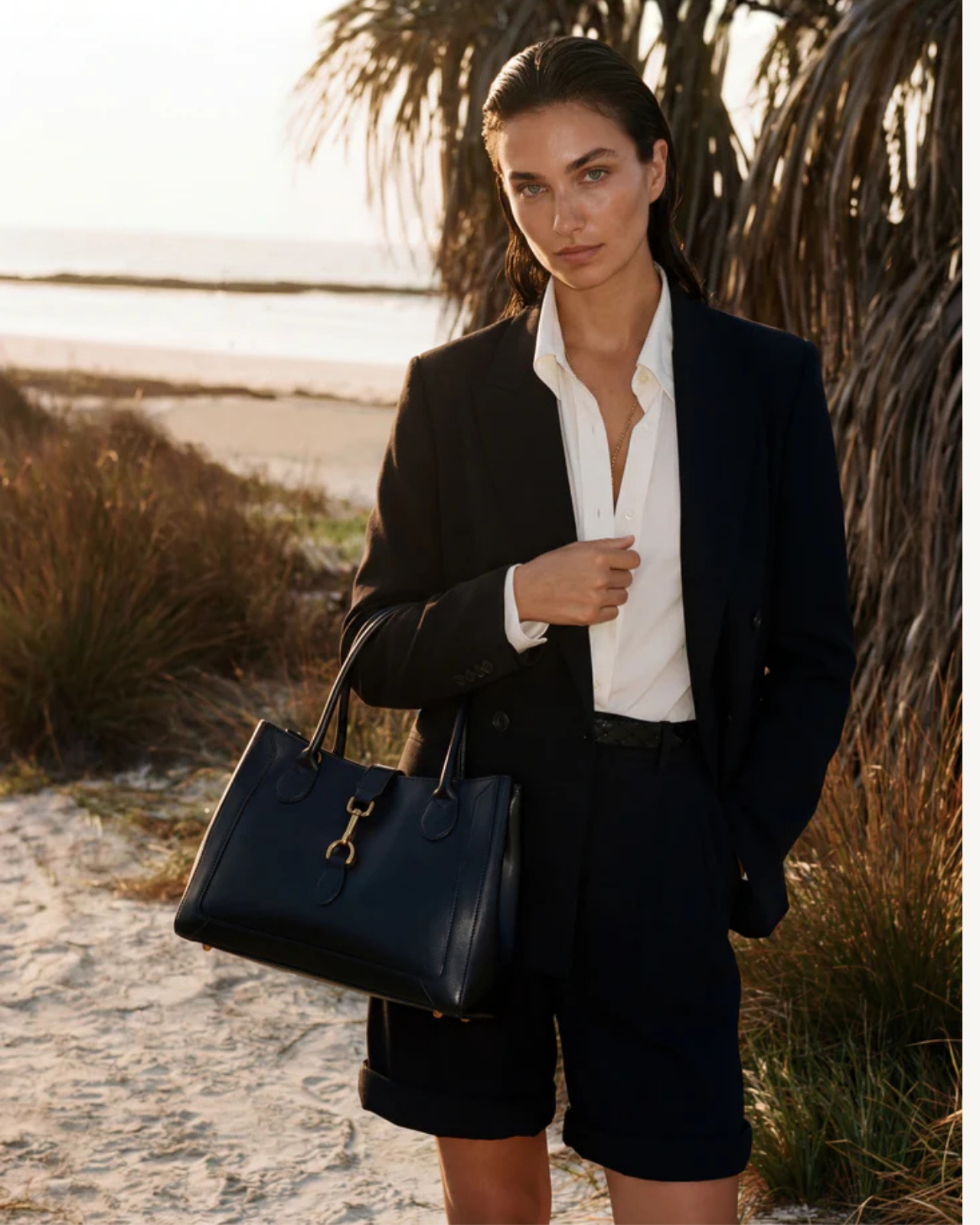 Porta Romana M Black