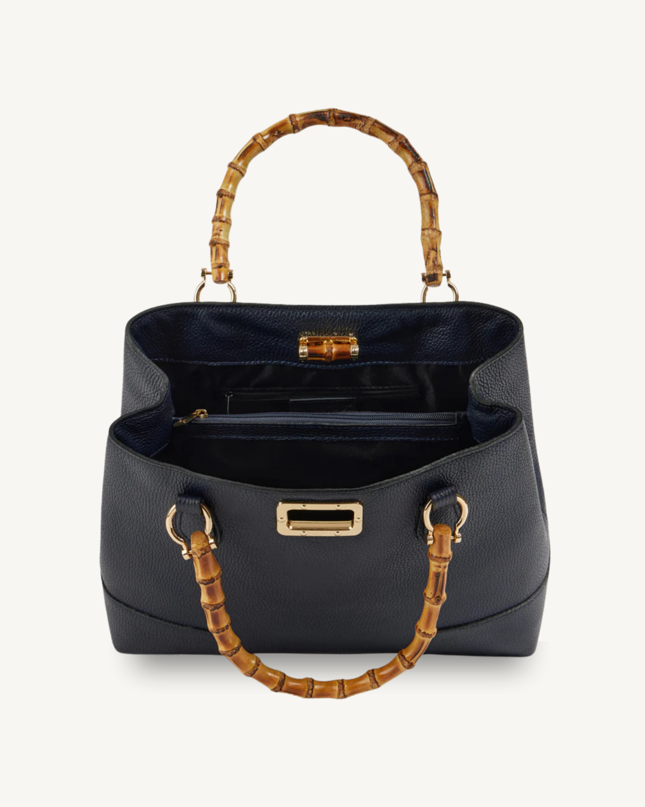 Bamboo Babe Blu Navy