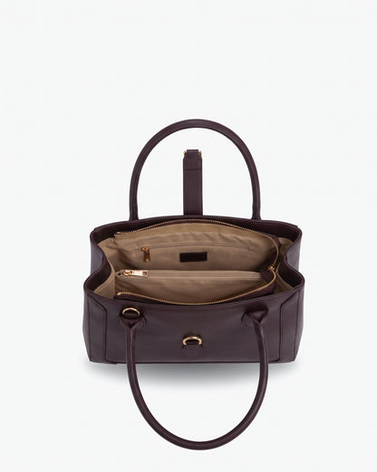 Porta Romana M Dark Chocolate