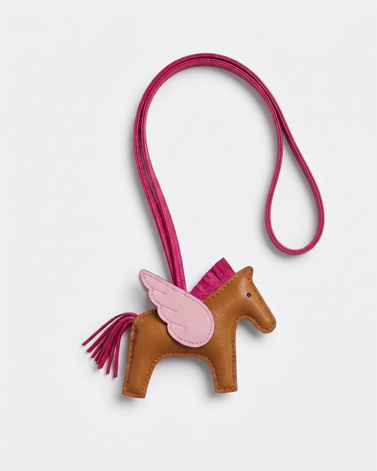Tag Horse Charm