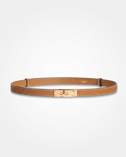 Belt Caramel