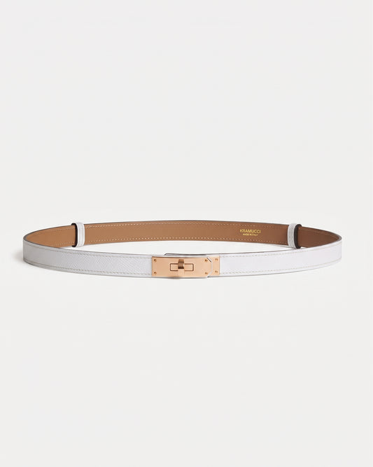 Belt Off-White (Złote okucia)