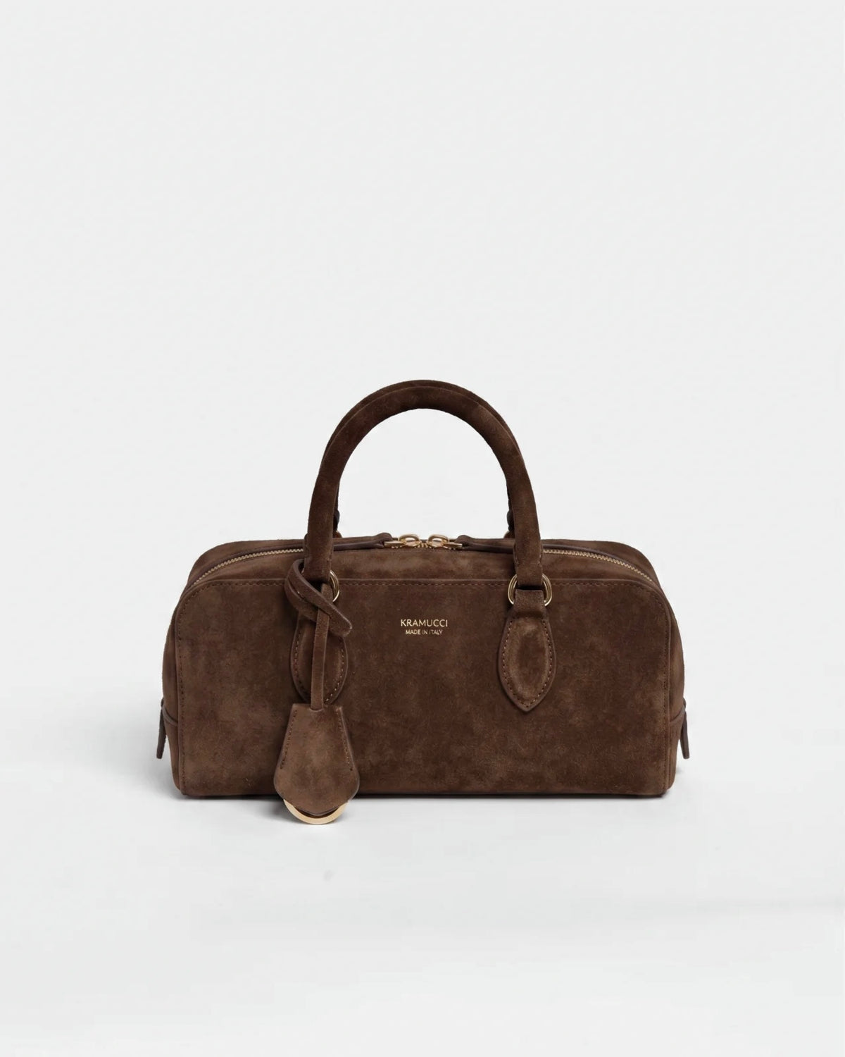 Corso Como Suede Dark Chocolate