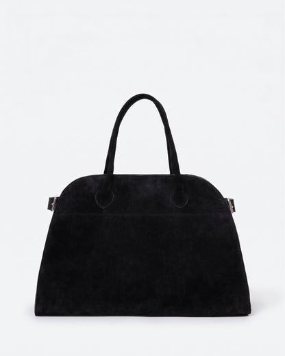 Matilda Suede Black