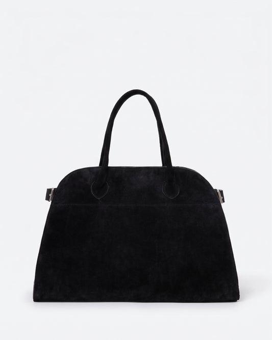 Matilda Suede Black