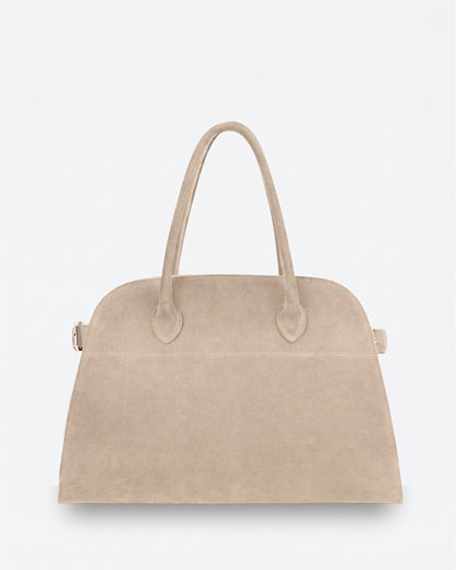 Matilda Suede Beige