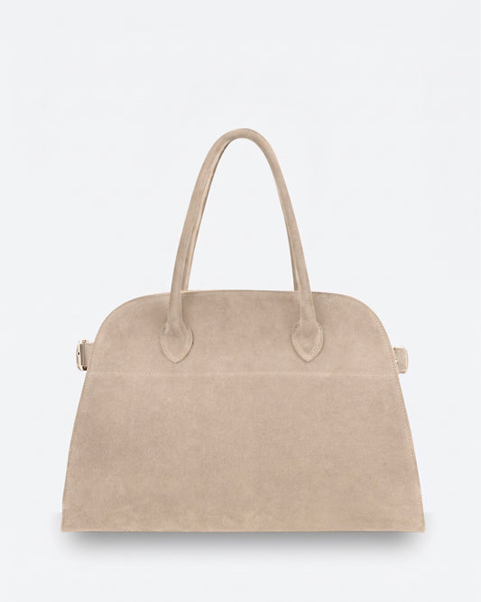 Matilda Suede Beige