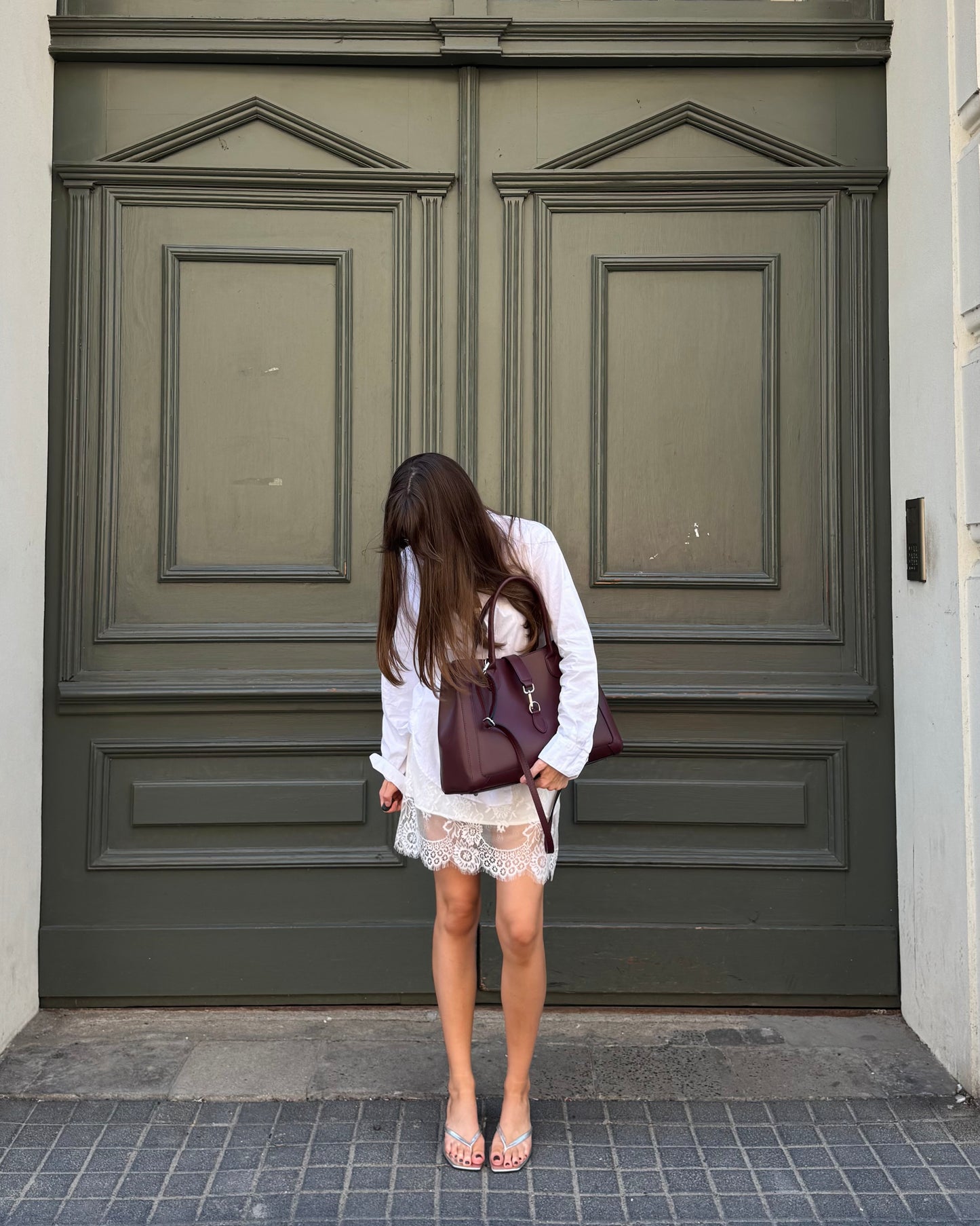 Porta Romana Cherry (silver edition)