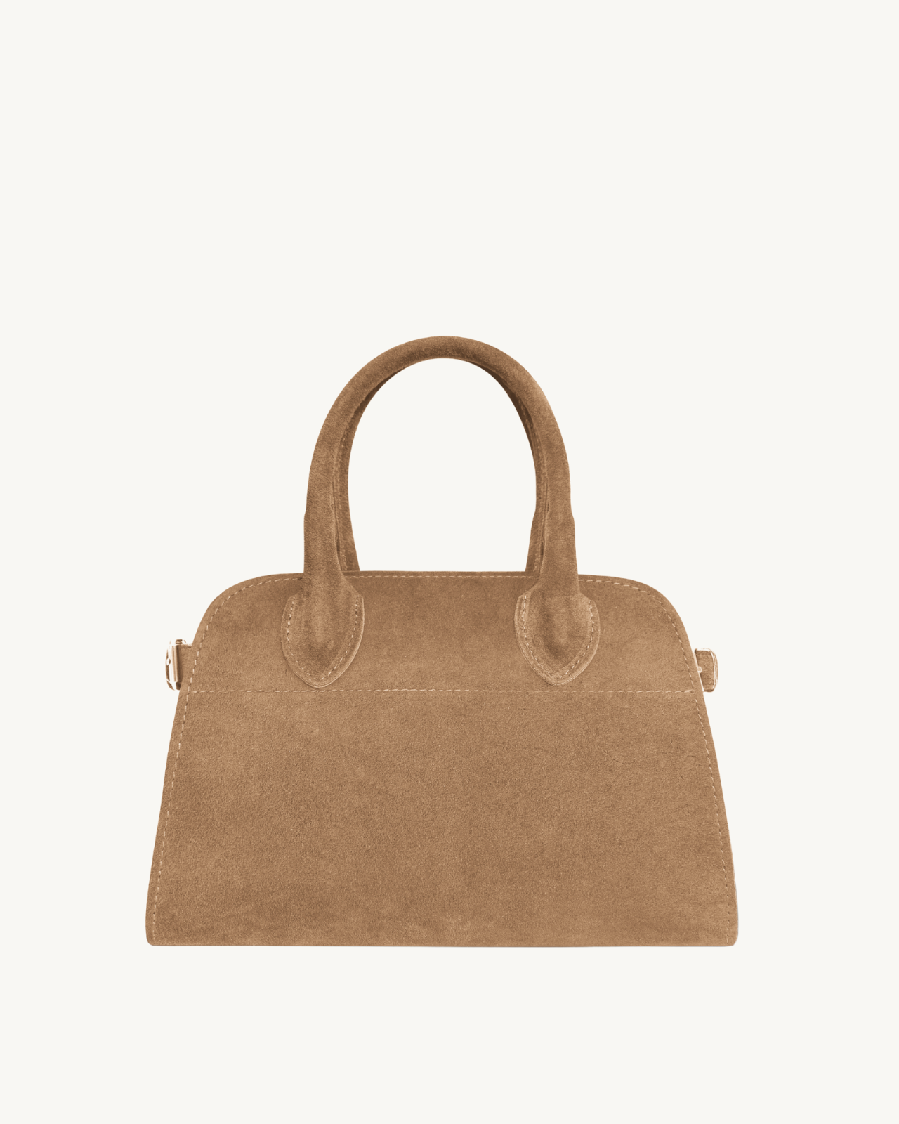 Matilda S Suede Taupe