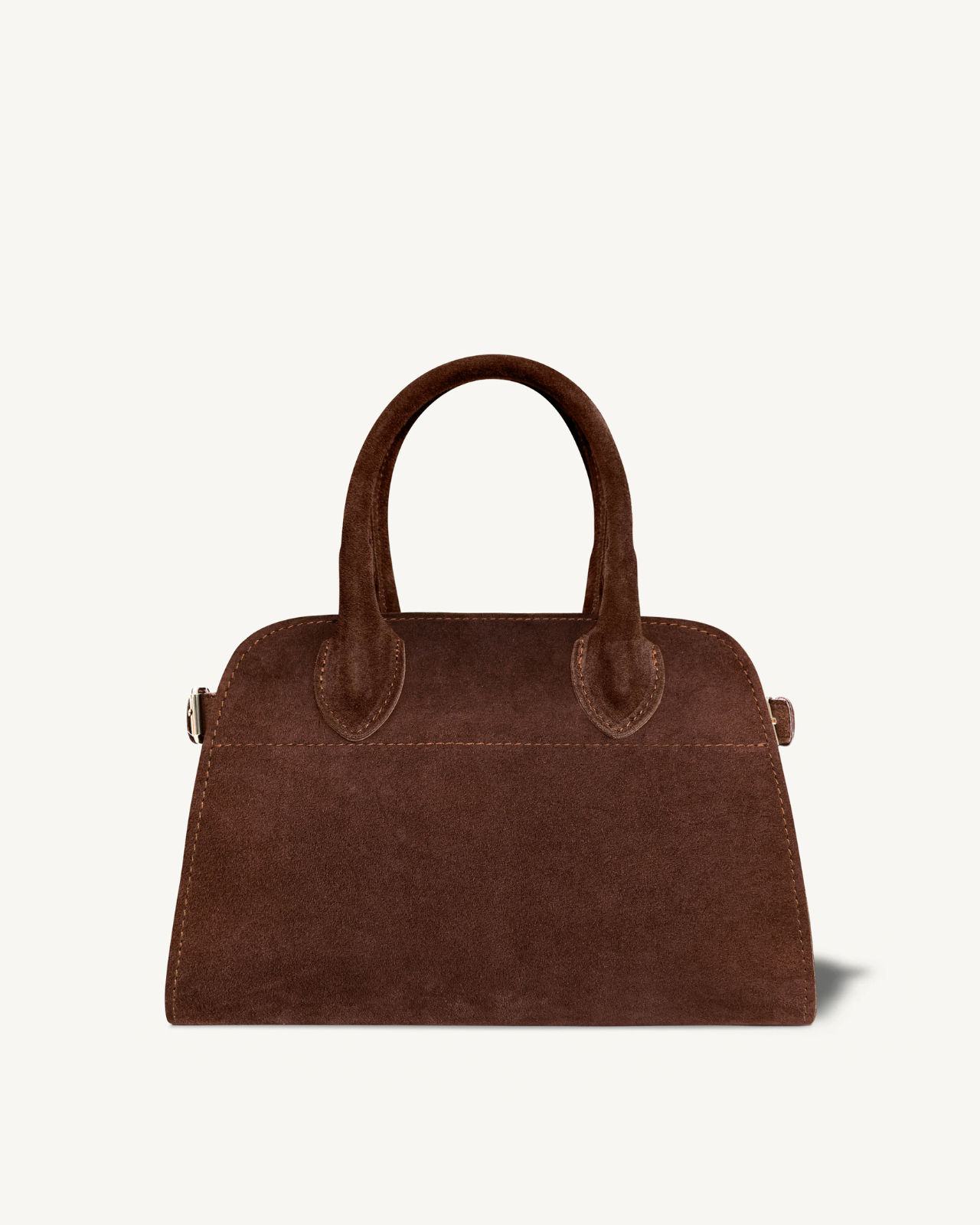 Matilda S Suede Dark Chocolate