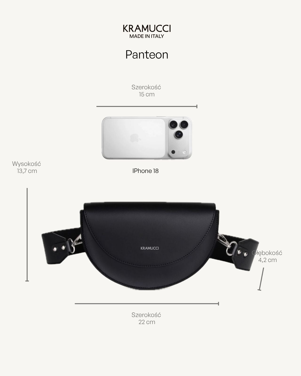 Pantheon Oculus Black