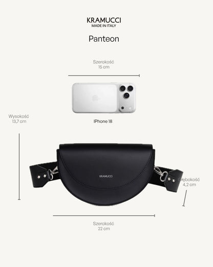 Pantheon Oculus Black