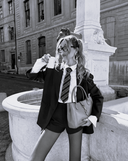 Porta Romana M Dark Chocolate