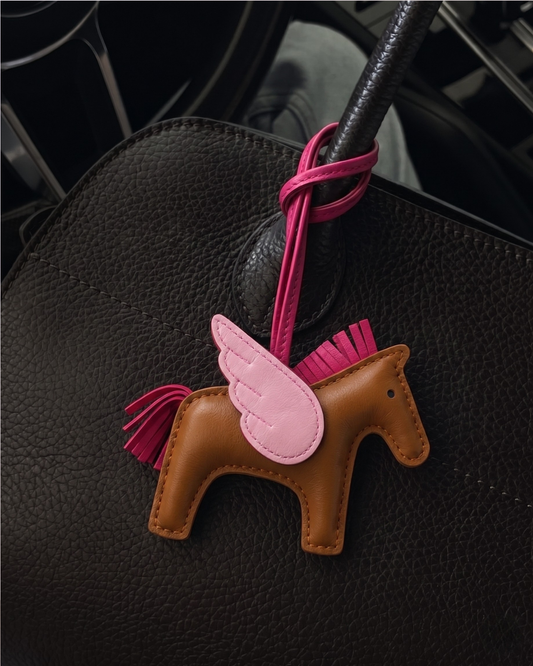 Tag Horse Charm