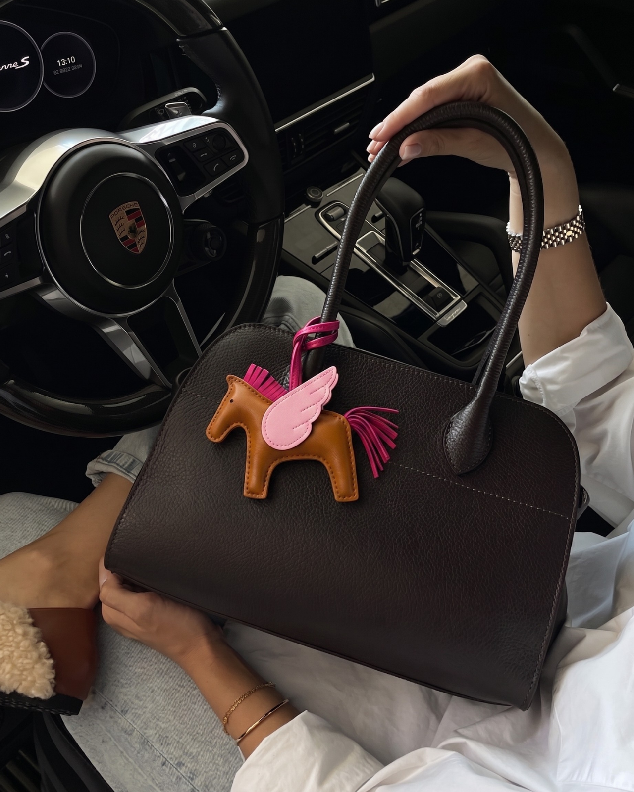 Tag Horse Charm