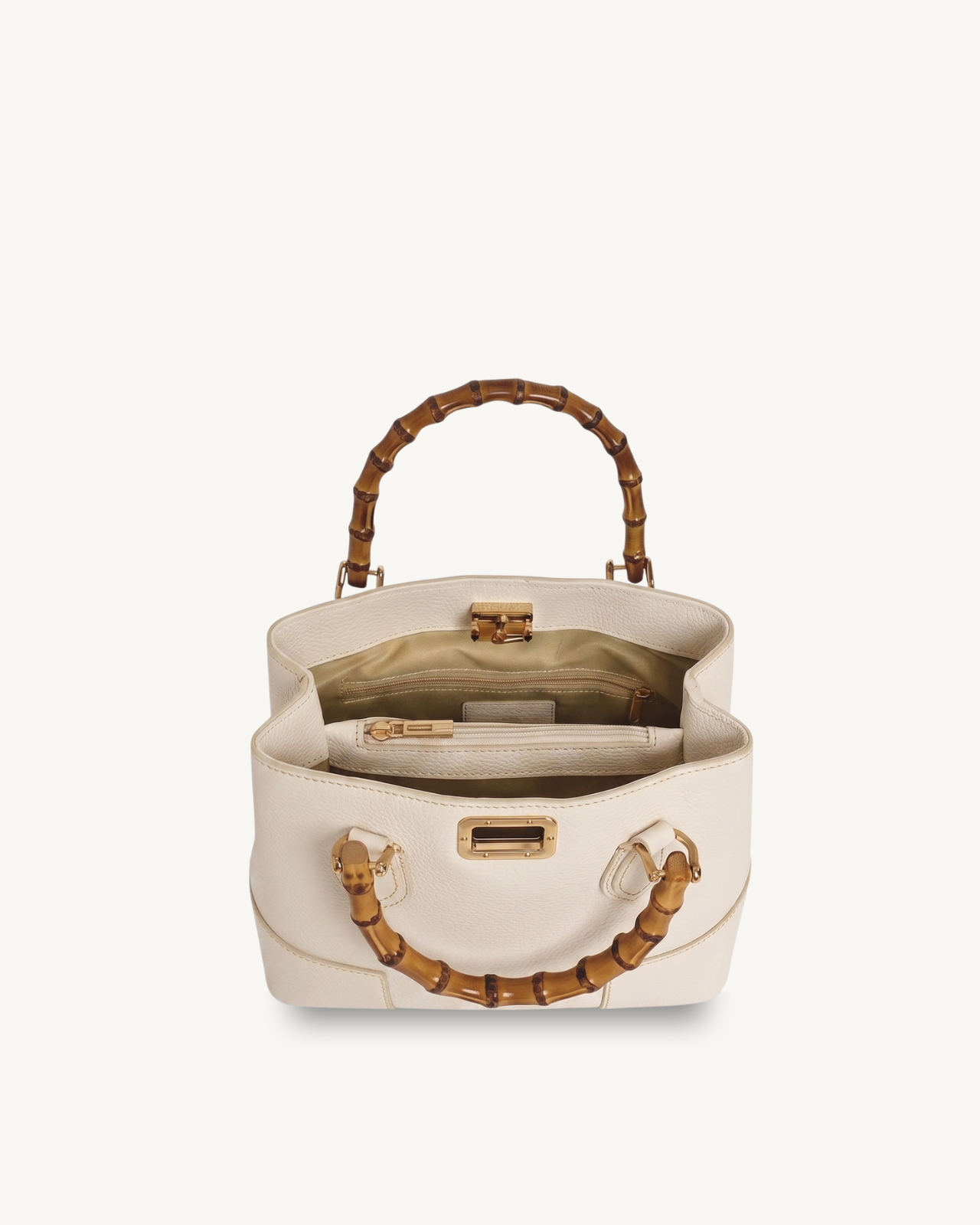 Bamboo Babe M Beige