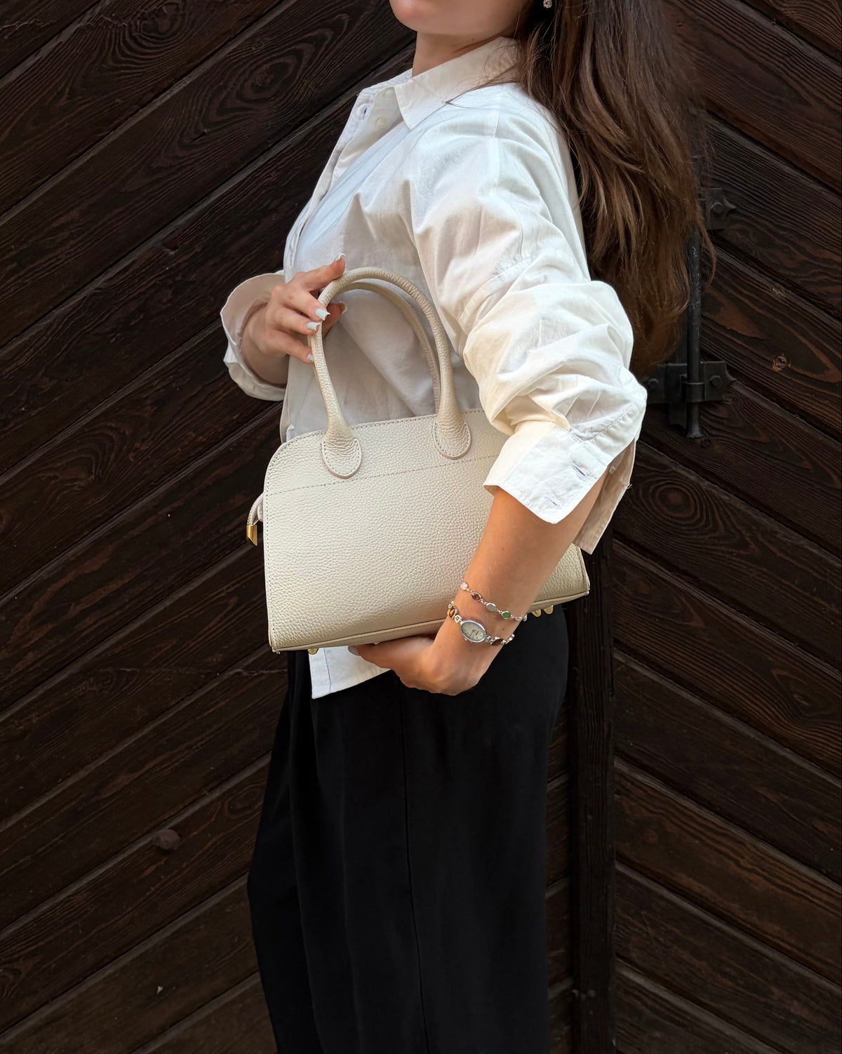 Matilda S Beige