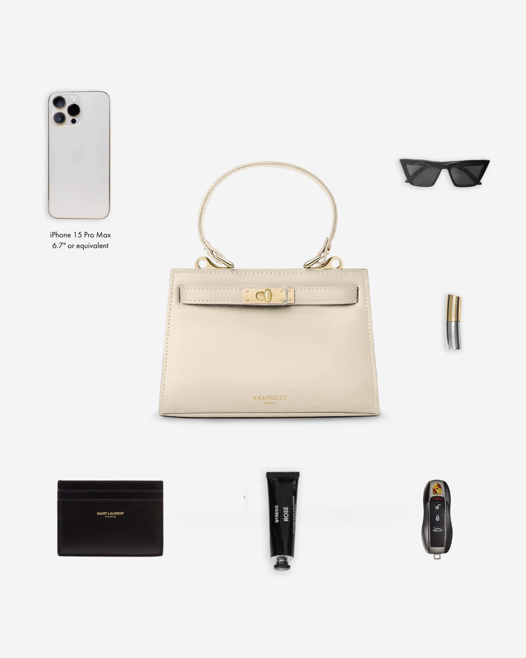 Dolce Fiore Champagne White